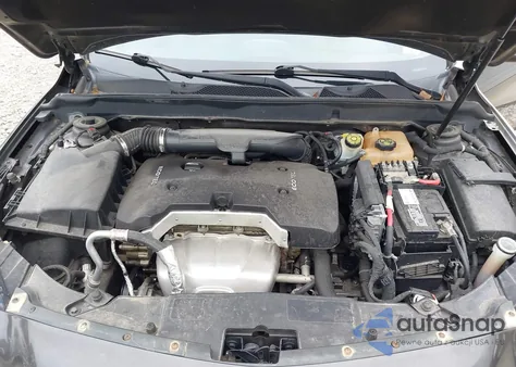 2013 Chevrolet Malibu 1Ls from USA, damaged, VIN 1G11B5SA9DF211422